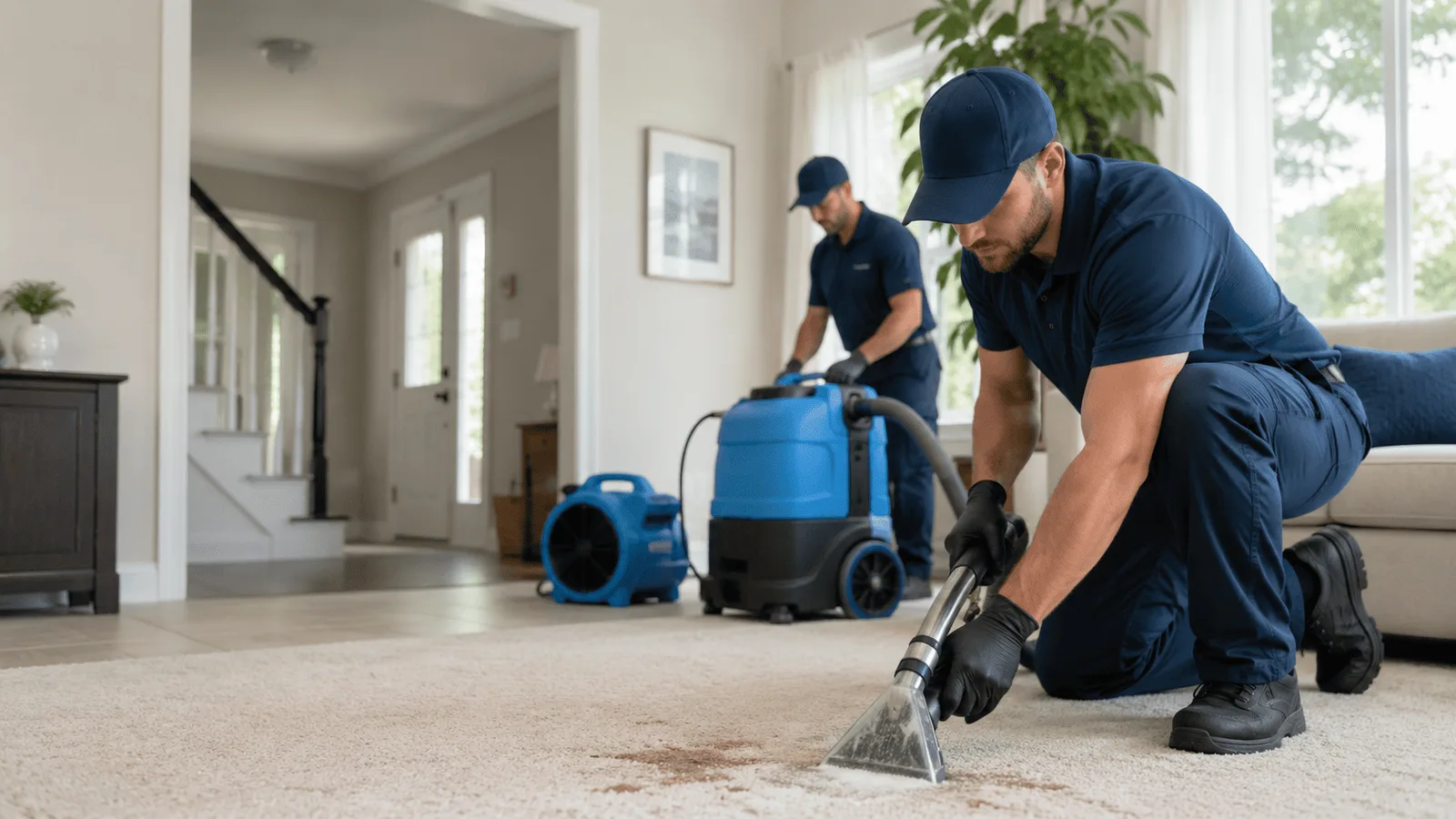 Pet Stain Carpet Cleaning in Elba, NE near me
